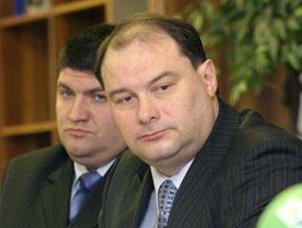 Отставка губернатора Иркутской области Тишанина принята президентом РФ